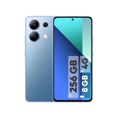 تصویر  گوشی موبایل شیائومی مدل Redmi Note 13 4G دو سیم کارت ظرفیت 256 گیگابایت و رم 8 گیگابایت